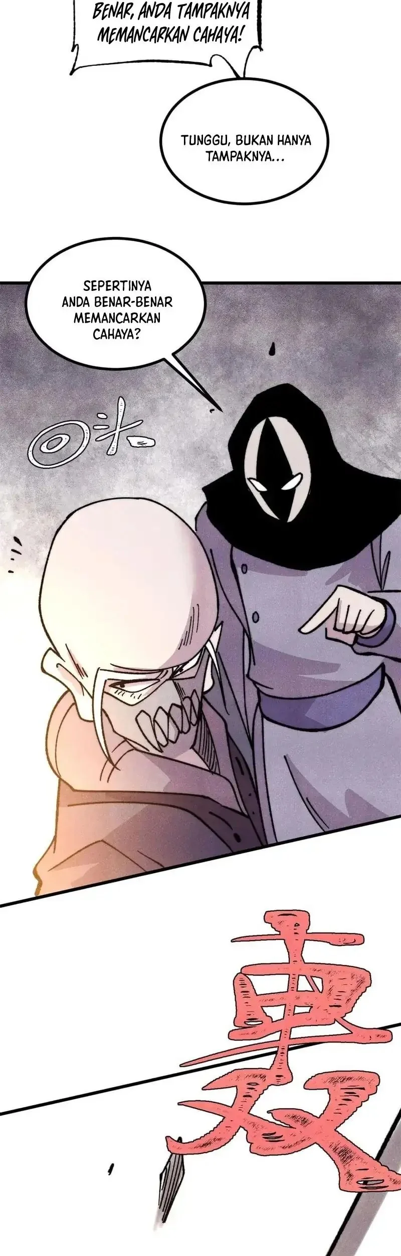 All Hail the Sect Leader Chapter 516 Gambar 13