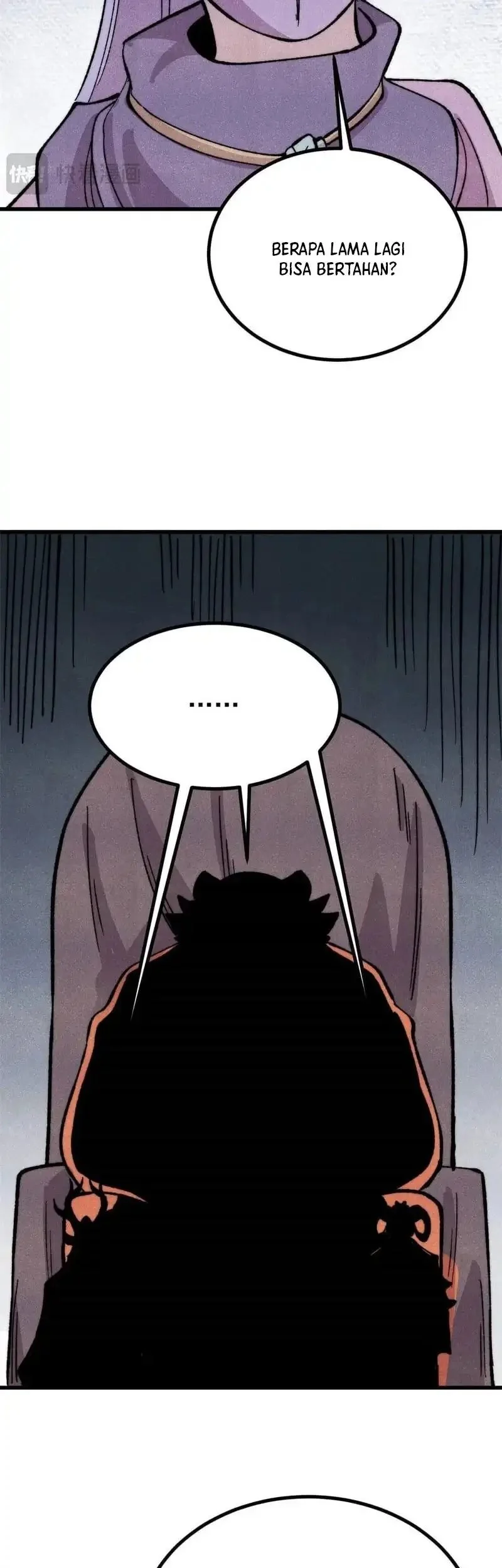 All Hail the Sect Leader Chapter 517 Gambar 13