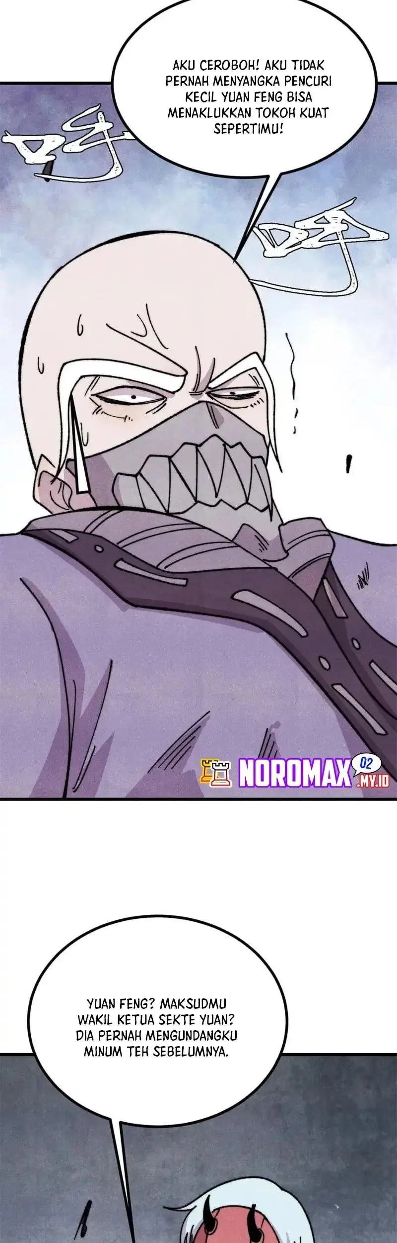 All Hail the Sect Leader Chapter 518 Gambar 13