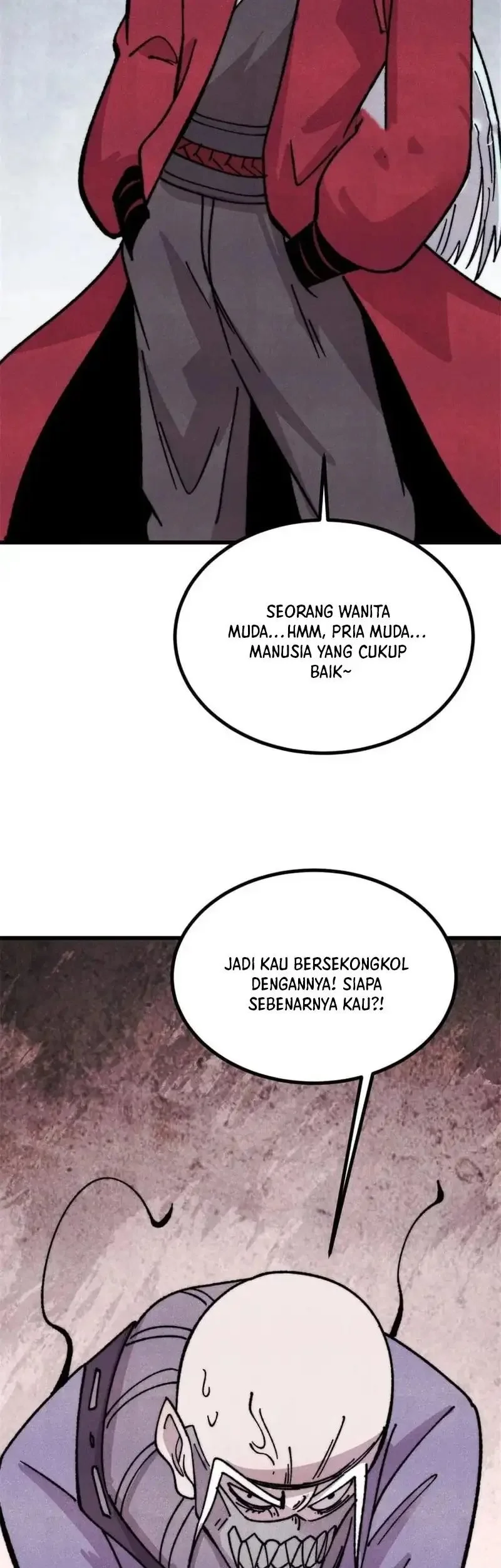 All Hail the Sect Leader Chapter 518 Gambar 15