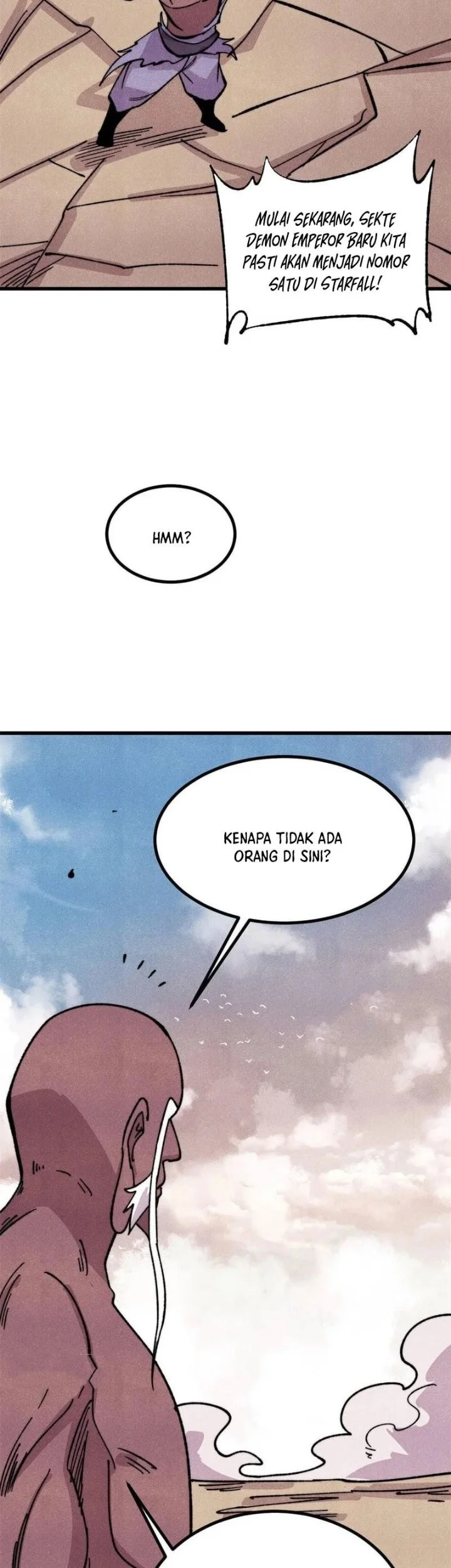 All Hail the Sect Leader Chapter 520 Gambar 13
