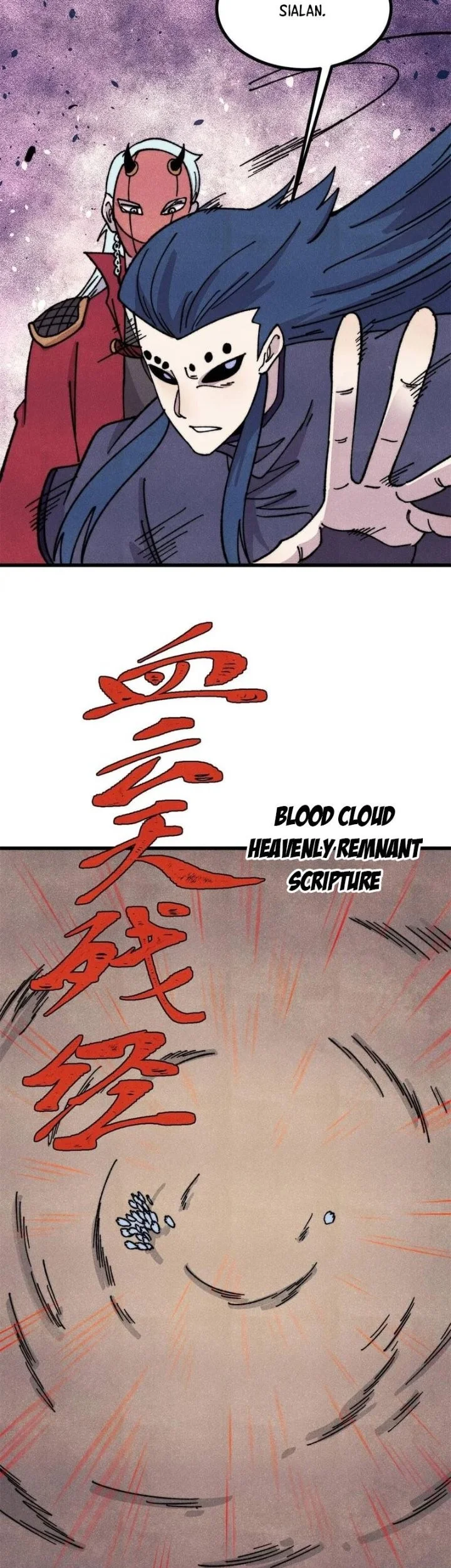 All Hail the Sect Leader Chapter 521 Gambar 13