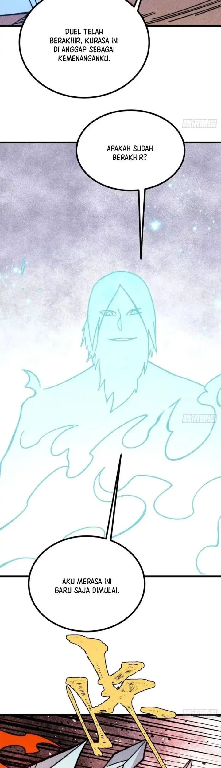 All Hail the Sect Leader Chapter 523 Gambar 13