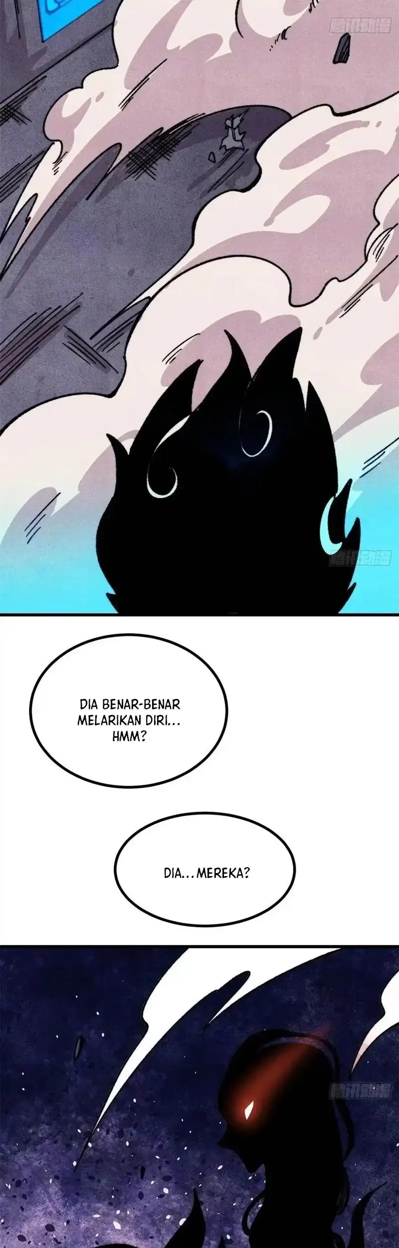 All Hail the Sect Leader Chapter 528 Gambar 13