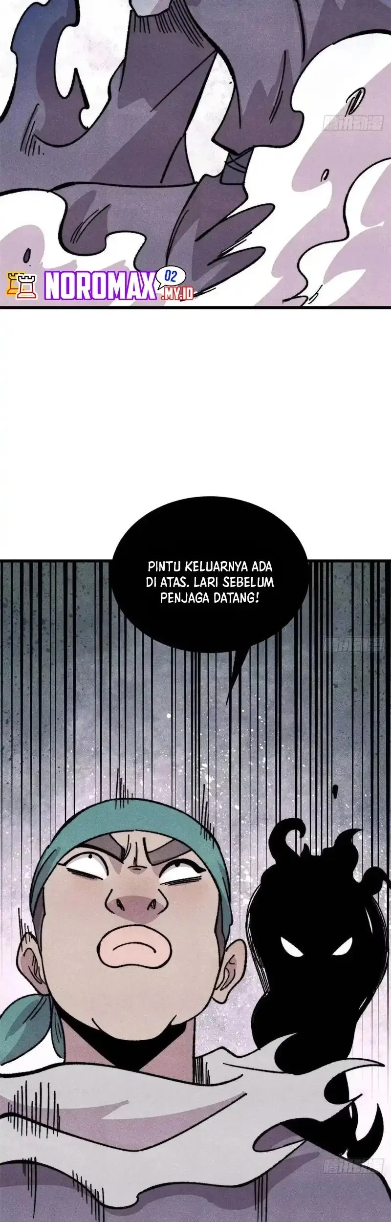All Hail the Sect Leader Chapter 528 Gambar 15