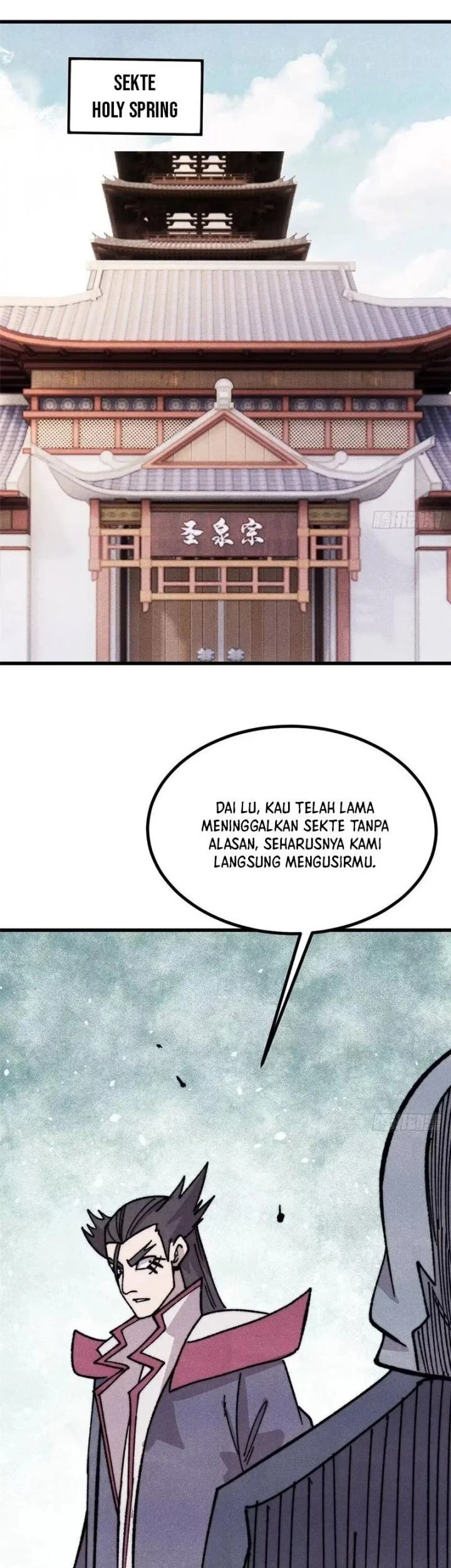 All Hail the Sect Leader Chapter 529 Gambar 13
