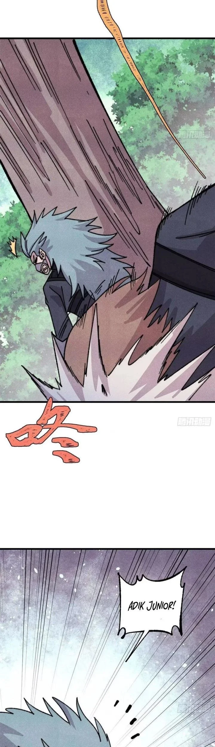 All Hail the Sect Leader Chapter 530 Gambar 13