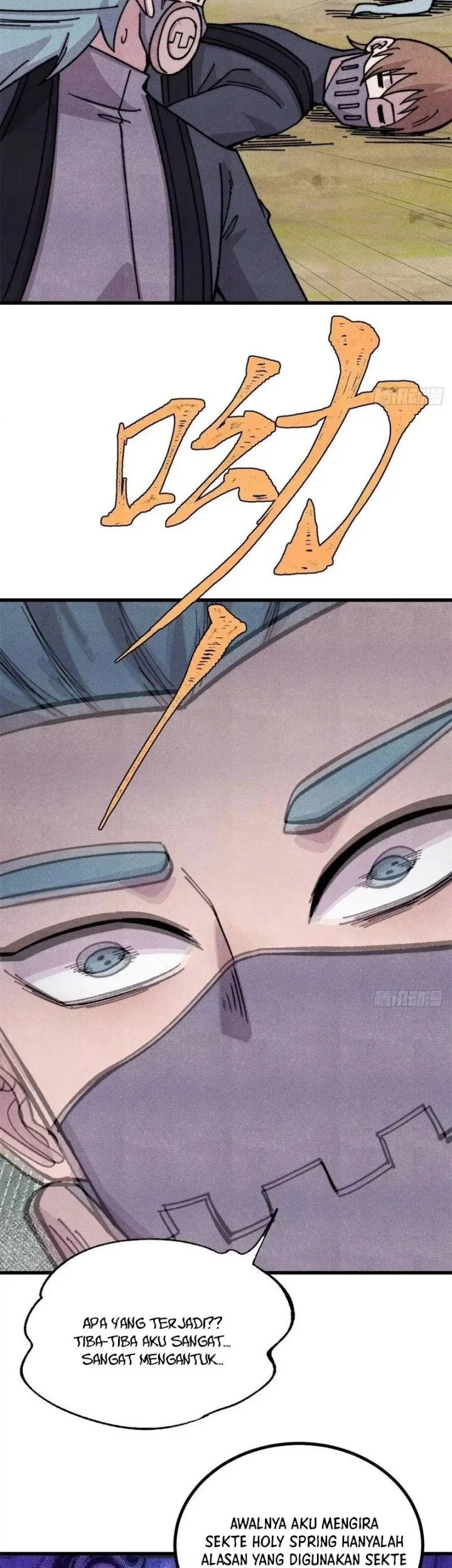 All Hail the Sect Leader Chapter 530 Gambar 15