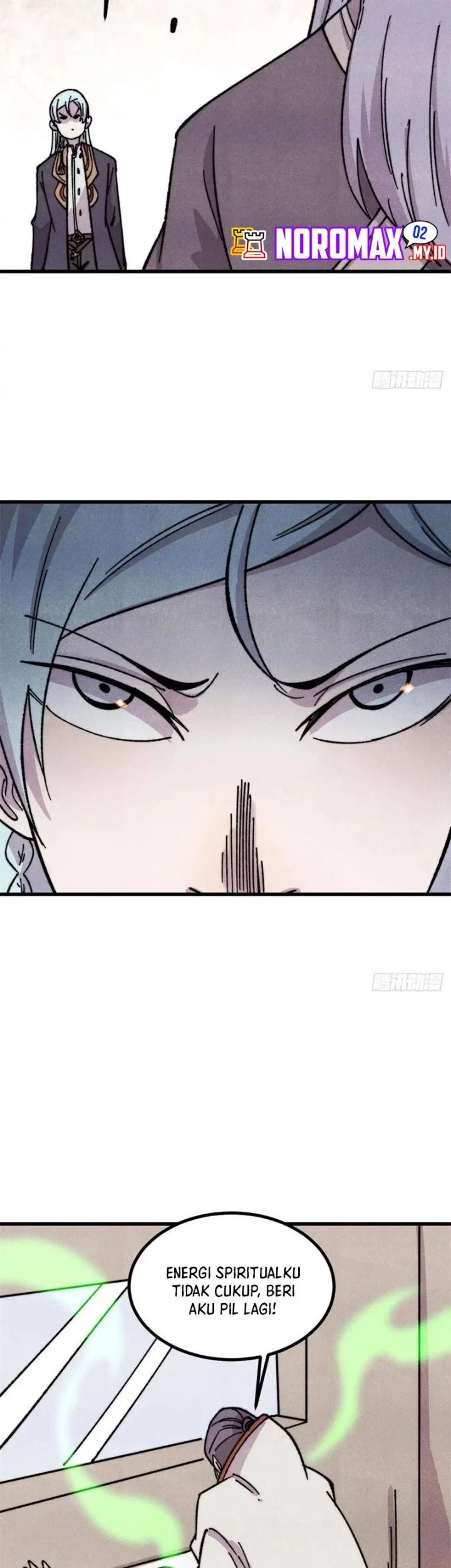 All Hail the Sect Leader Chapter 534 Gambar 13