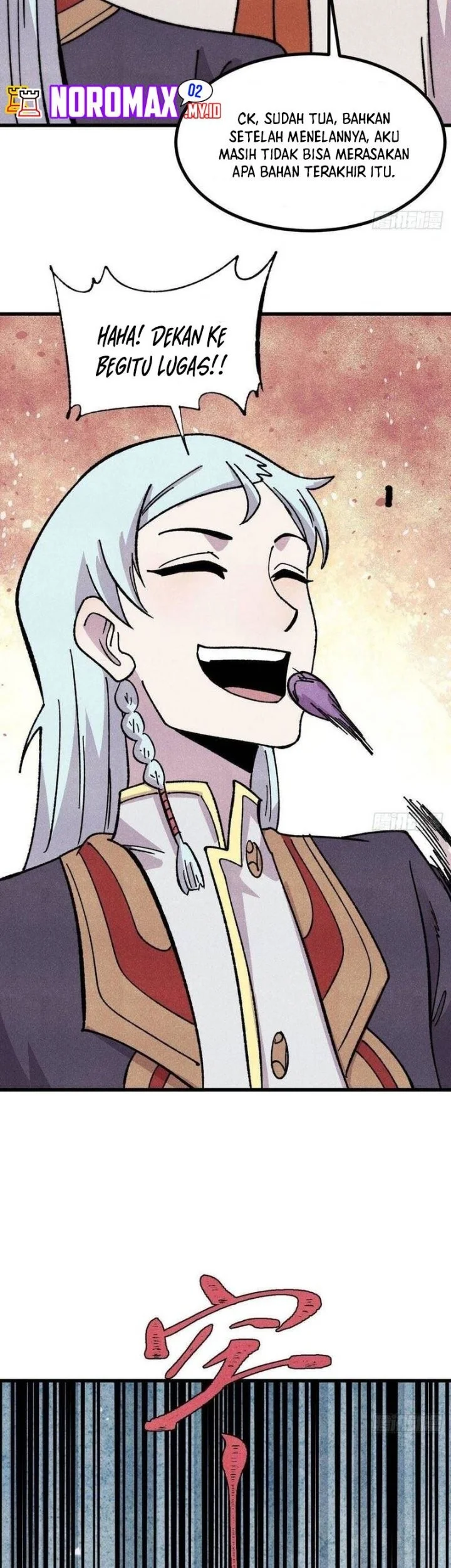All Hail the Sect Leader Chapter 535 Gambar 13