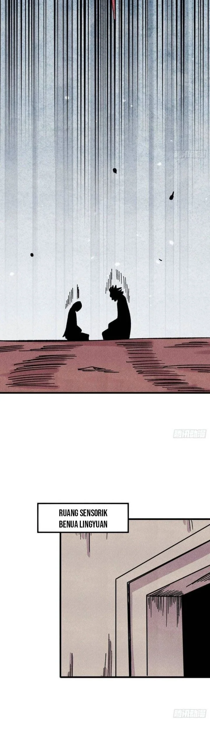 All Hail the Sect Leader Chapter 535 Gambar 15