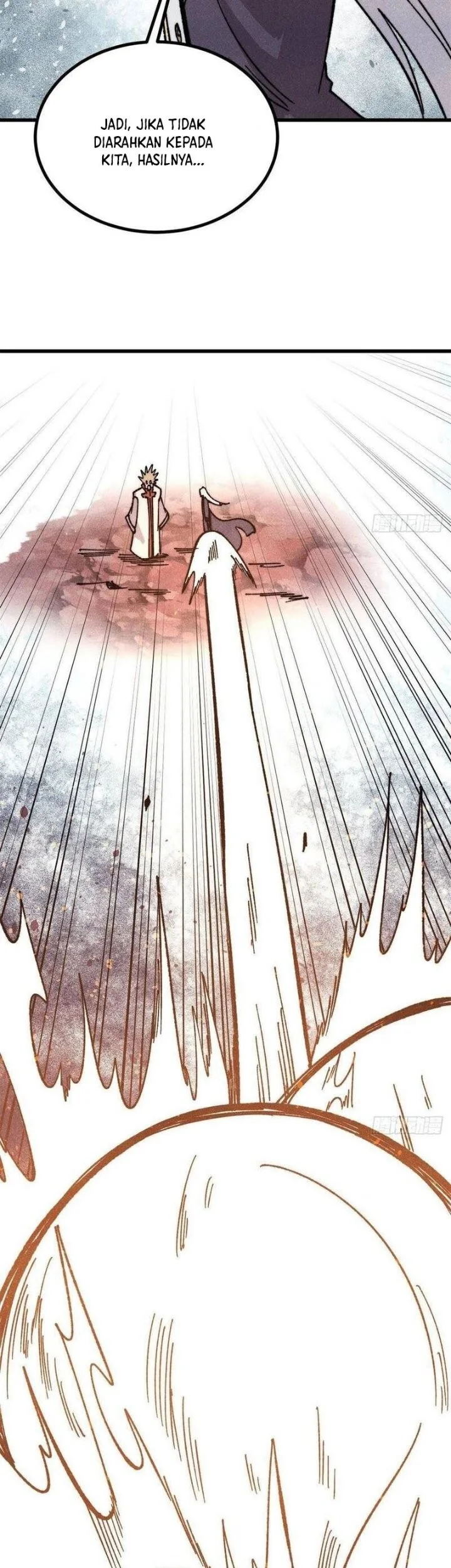 All Hail the Sect Leader Chapter 536 Gambar 13
