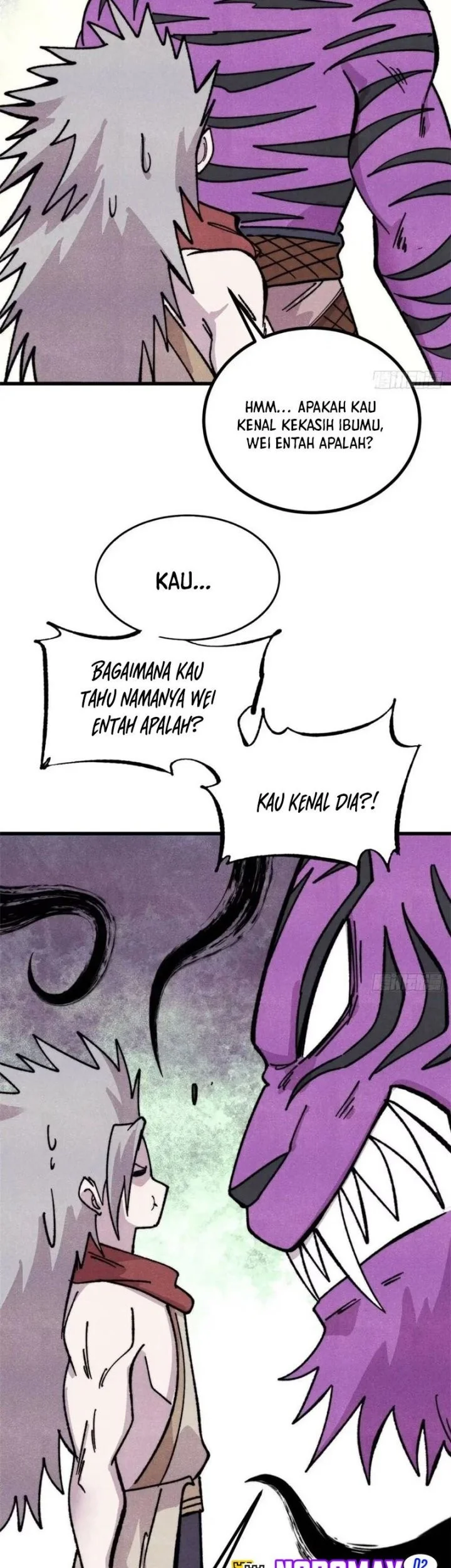 All Hail the Sect Leader Chapter 539 Gambar 13