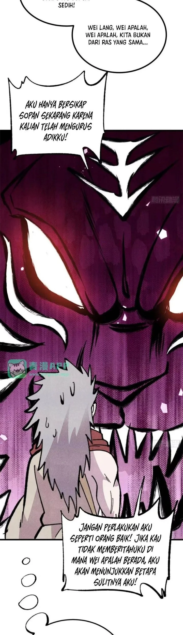 All Hail the Sect Leader Chapter 539 Gambar 15