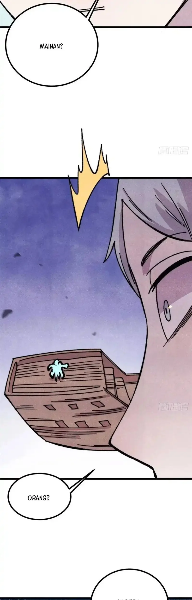 All Hail the Sect Leader Chapter 540 Gambar 13