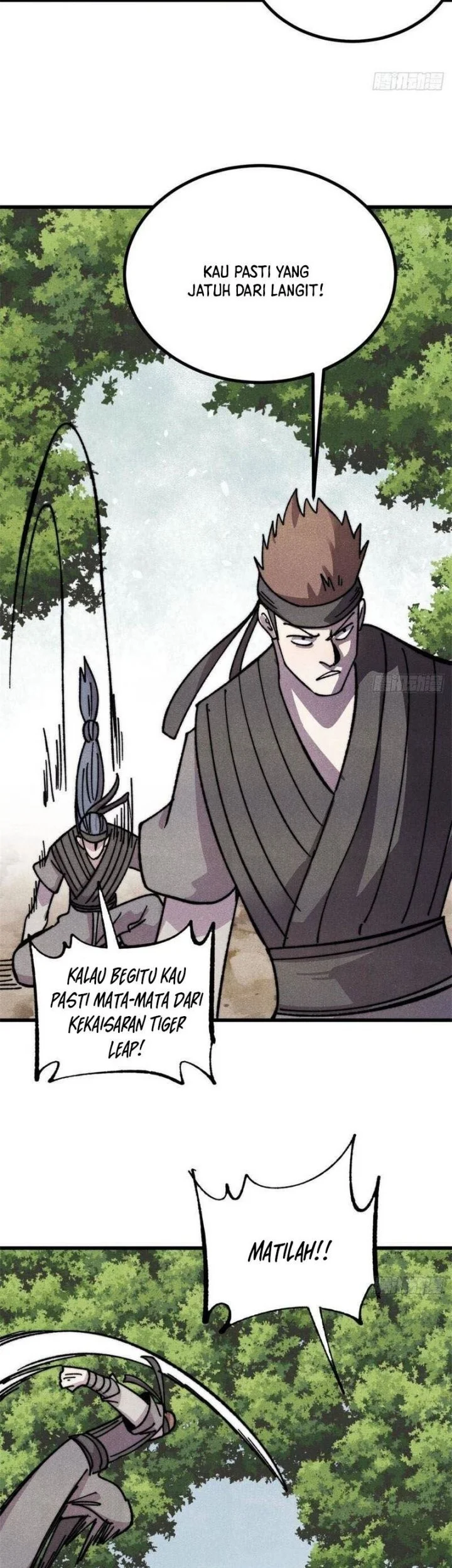 All Hail the Sect Leader Chapter 542 Gambar 13