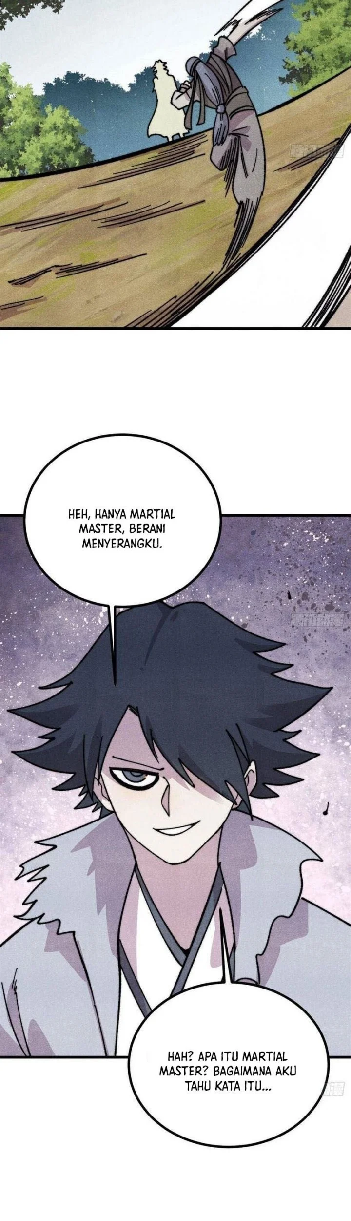 All Hail the Sect Leader Chapter 542 Gambar 15
