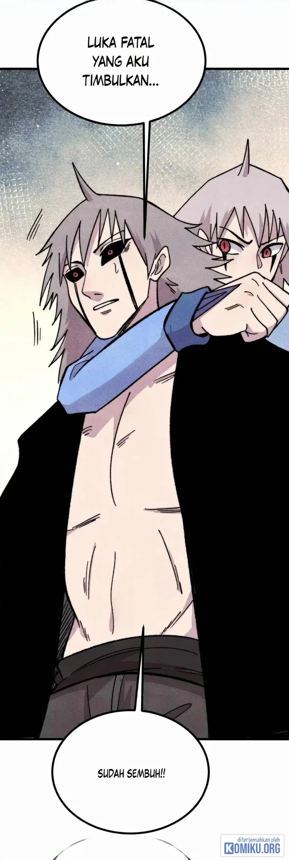 All Hail the Sect Leader Chapter 547 Gambar 12