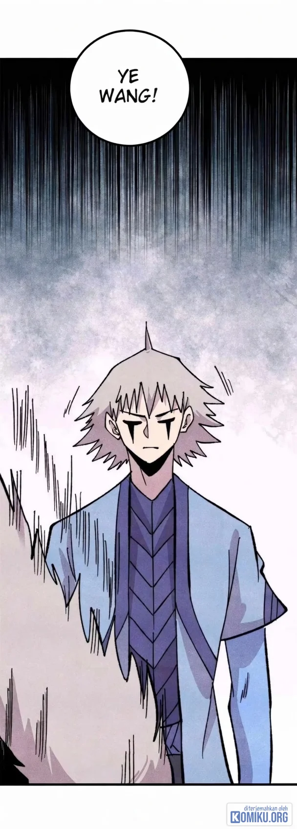 All Hail the Sect Leader Chapter 548 Gambar 9