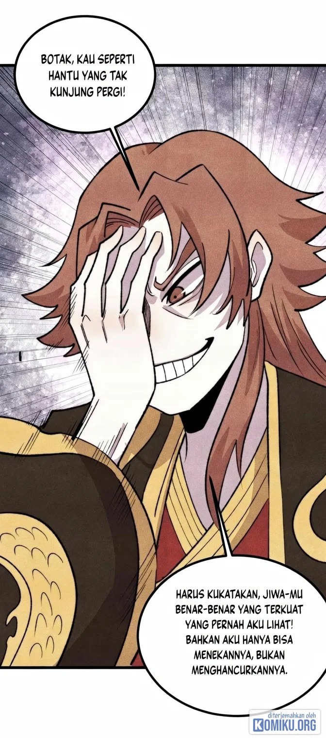 All Hail the Sect Leader Chapter 550 Gambar 10