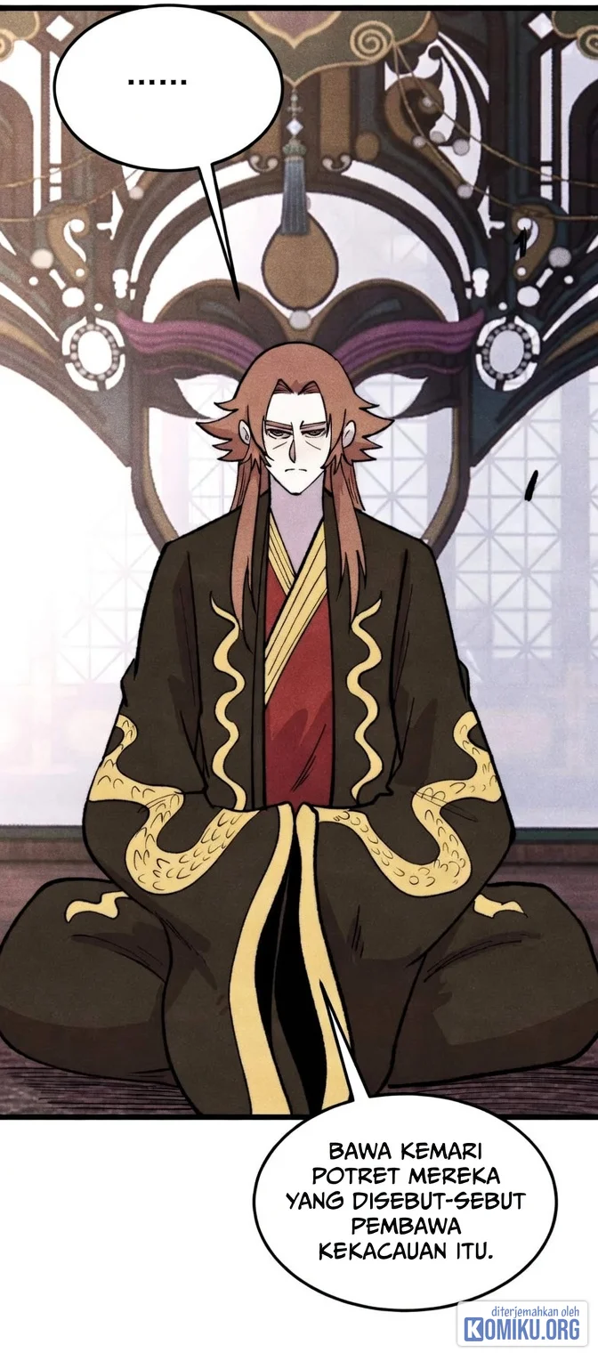 All Hail the Sect Leader Chapter 555 Gambar 10