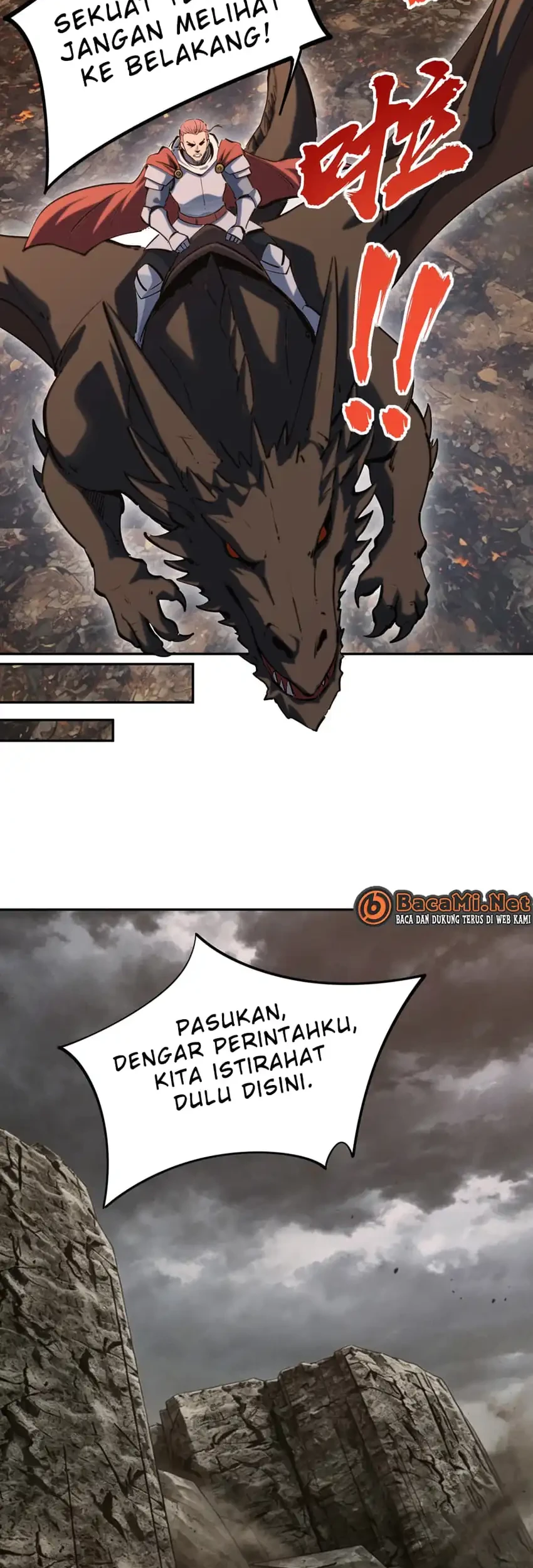 All People Scramble for the Tower, I Cleared 999 Floors in Advance Chapter 51 Gambar 9