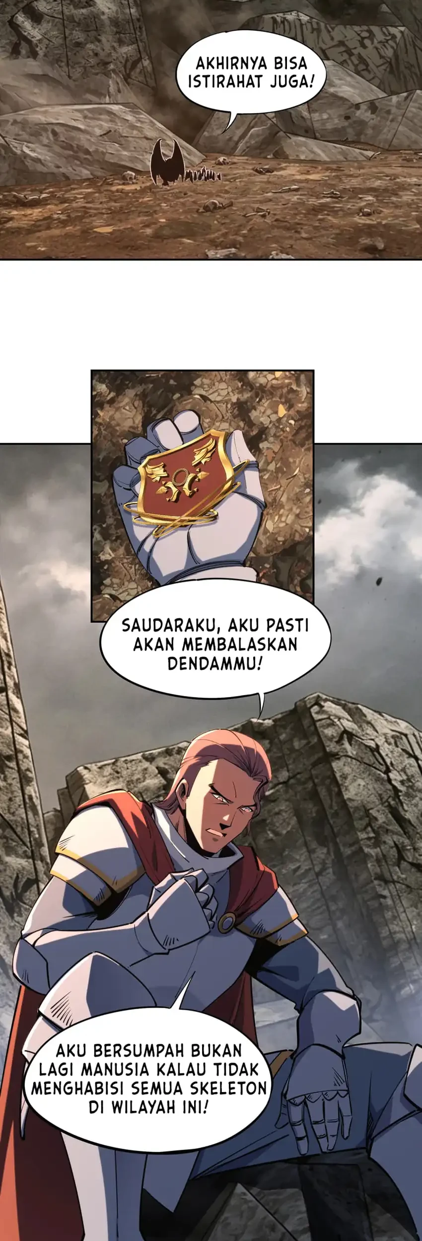All People Scramble for the Tower, I Cleared 999 Floors in Advance Chapter 51 Gambar 10