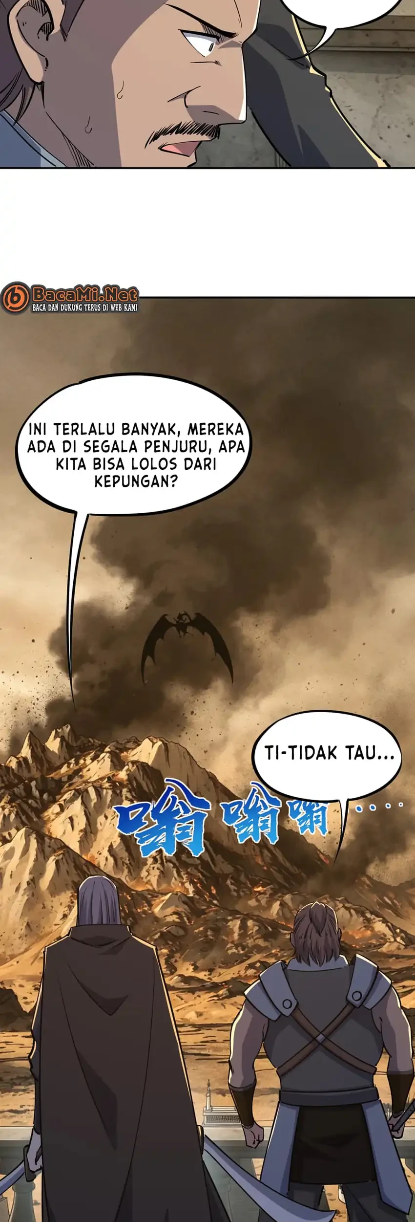 All People Scramble for the Tower, I Cleared 999 Floors in Advance Chapter 52 Gambar 9