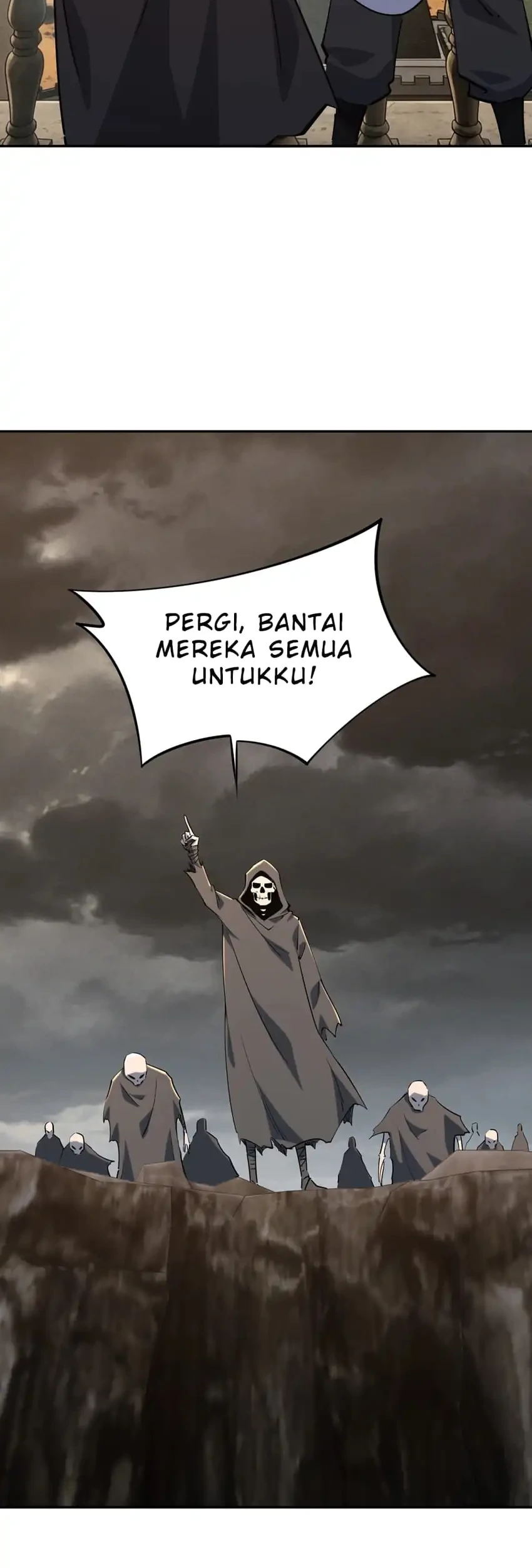 All People Scramble for the Tower, I Cleared 999 Floors in Advance Chapter 52 Gambar 10