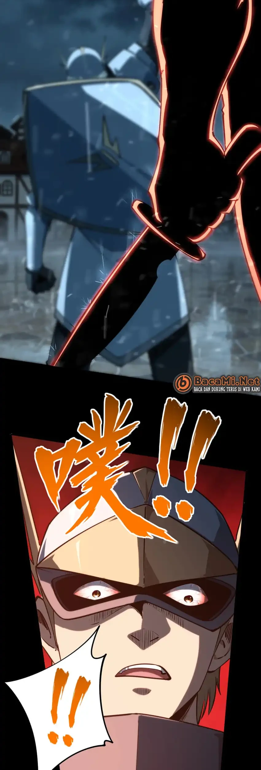 All People Scramble for the Tower, I Cleared 999 Floors in Advance Chapter 55 Gambar 9