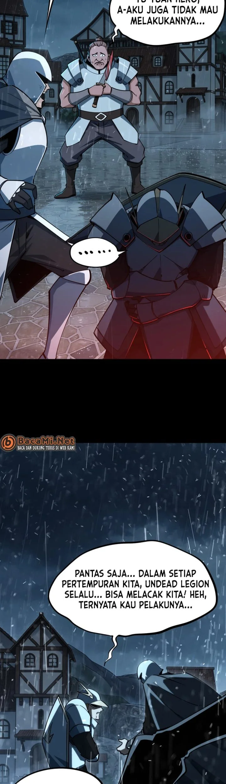 All People Scramble for the Tower, I Cleared 999 Floors in Advance Chapter 55 – halaman 10