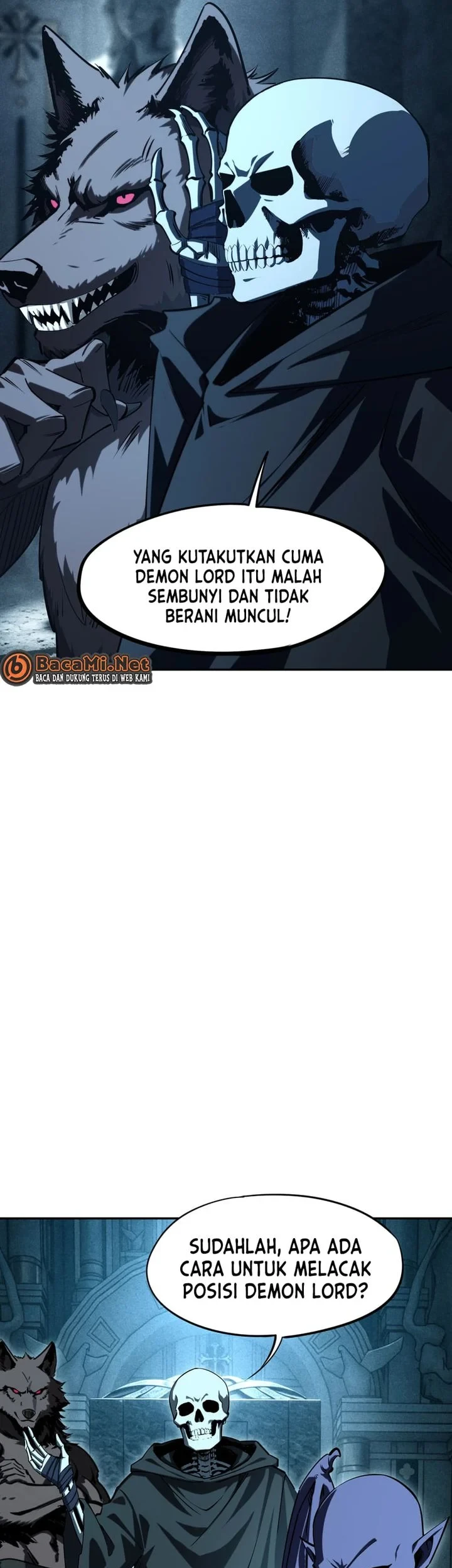 All People Scramble for the Tower, I Cleared 999 Floors in Advance Chapter 60 Gambar 11
