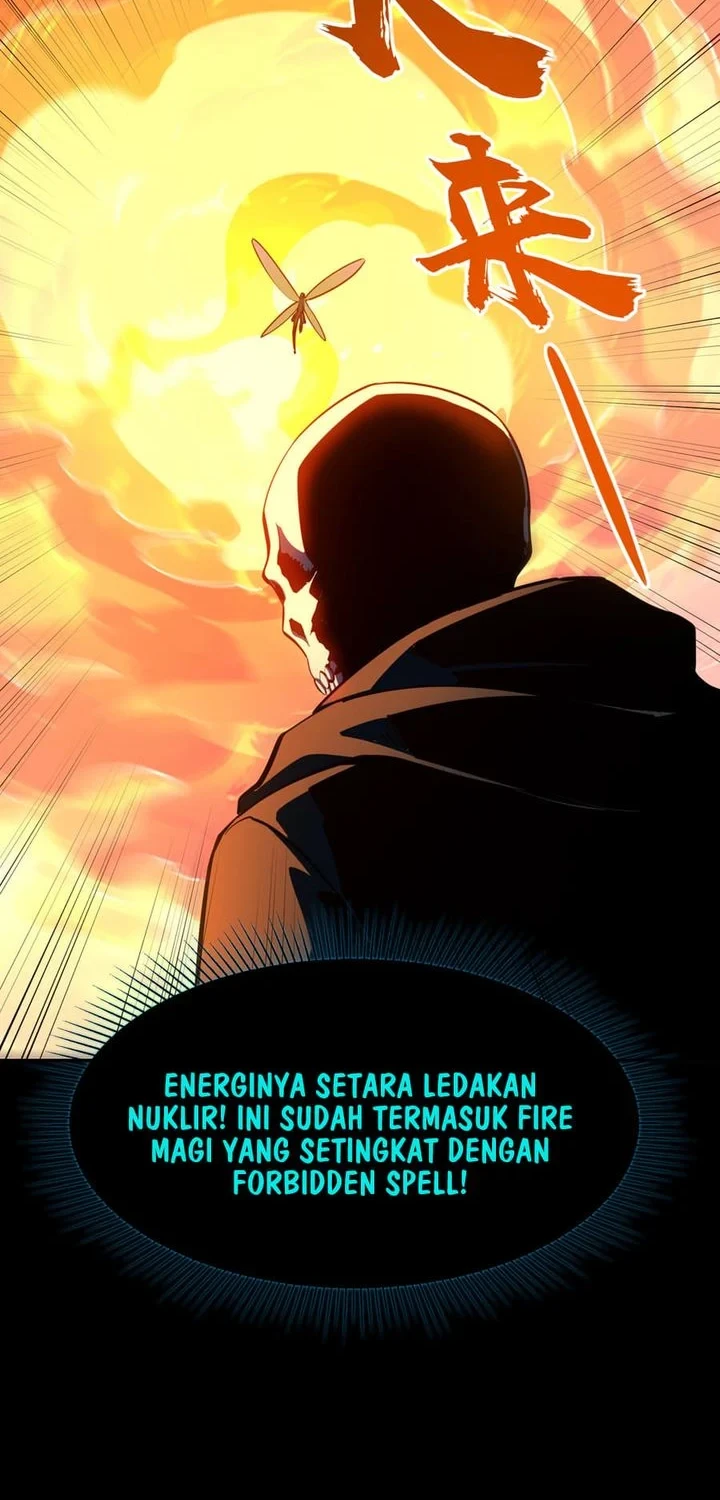 All People Scramble for the Tower, I Cleared 999 Floors in Advance Chapter 62 Gambar 10