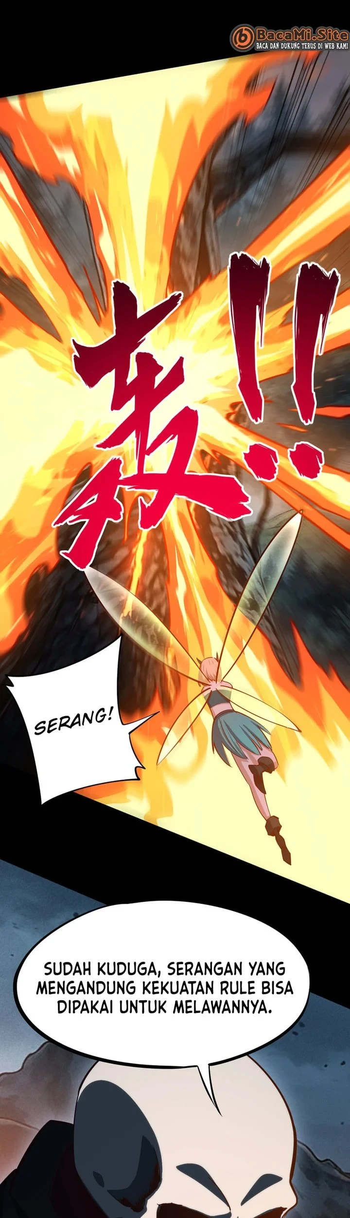 All People Scramble for the Tower, I Cleared 999 Floors in Advance Chapter 62 Gambar 11