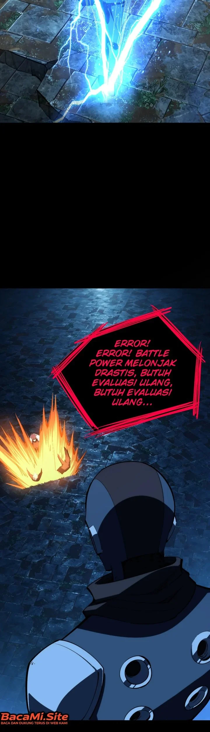 All People Scramble for the Tower, I Cleared 999 Floors in Advance Chapter 75 Gambar 10