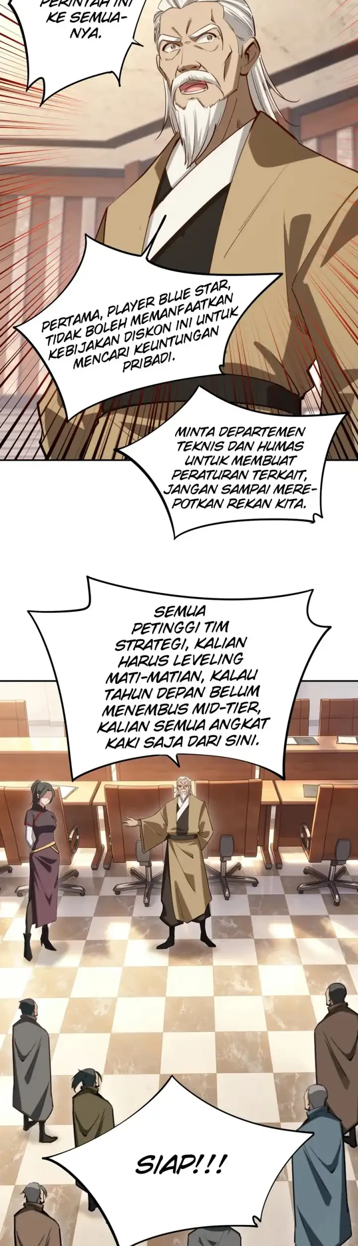 All People Scramble for the Tower, I Cleared 999 Floors in Advance Chapter 78 Gambar 8