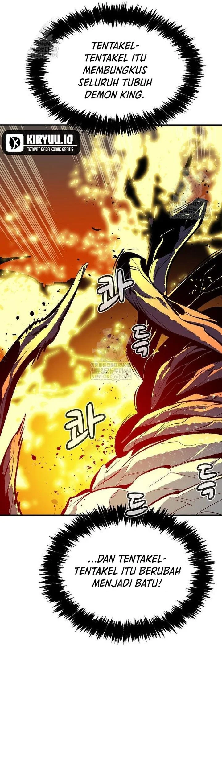 Alone Necromancer Chapter 207 Gambar 18