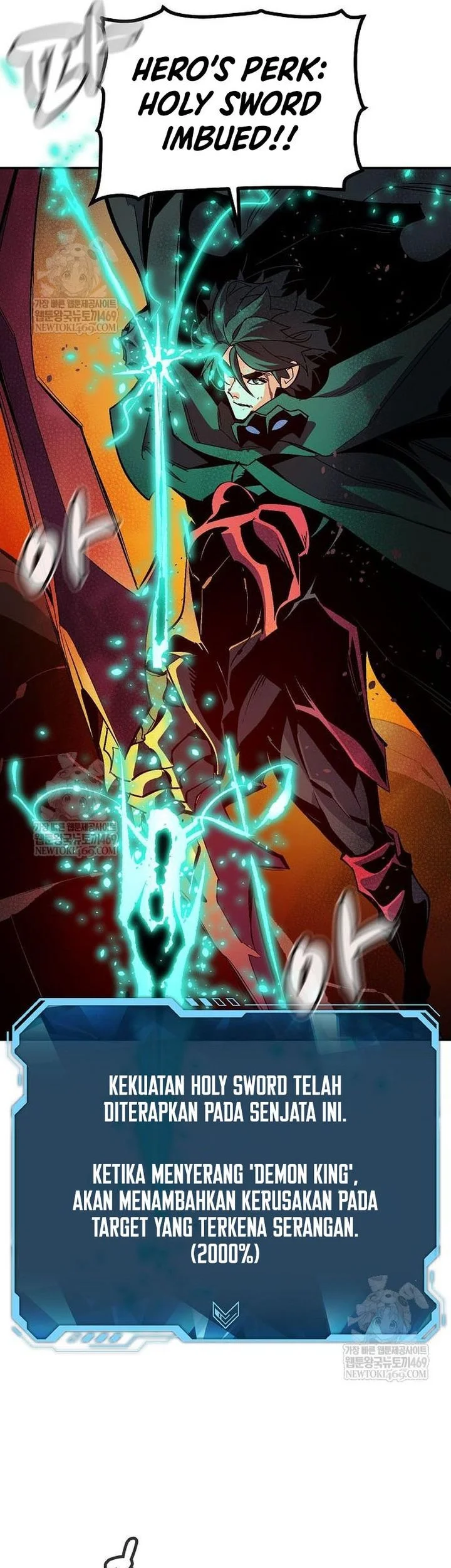 Alone Necromancer Chapter 207 Gambar 16