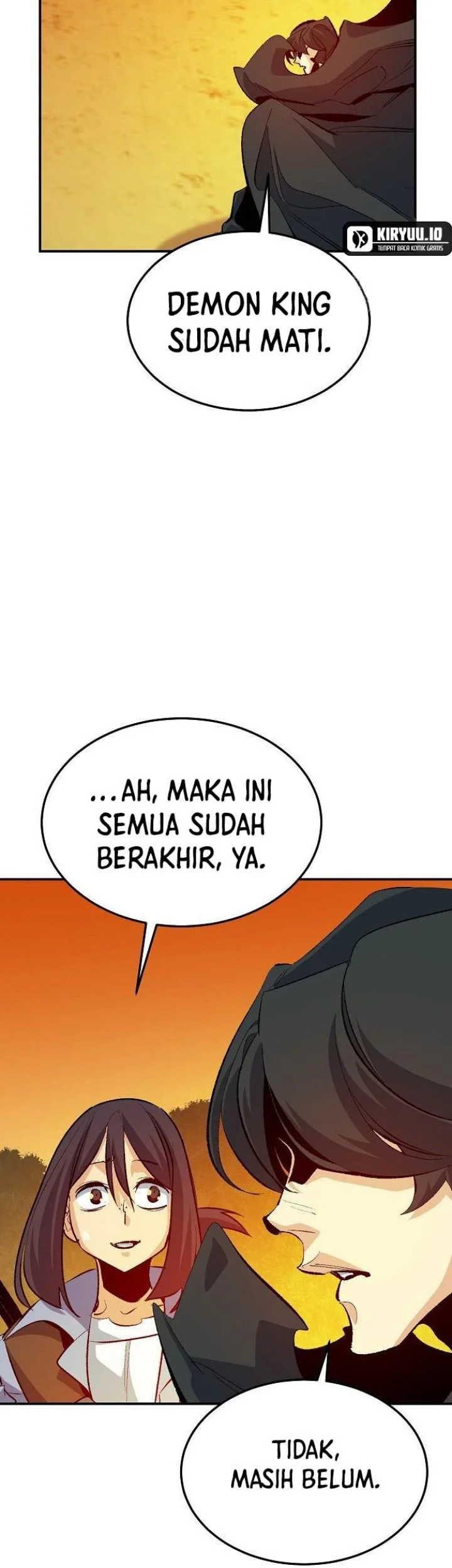Alone Necromancer Chapter 208 Gambar 17