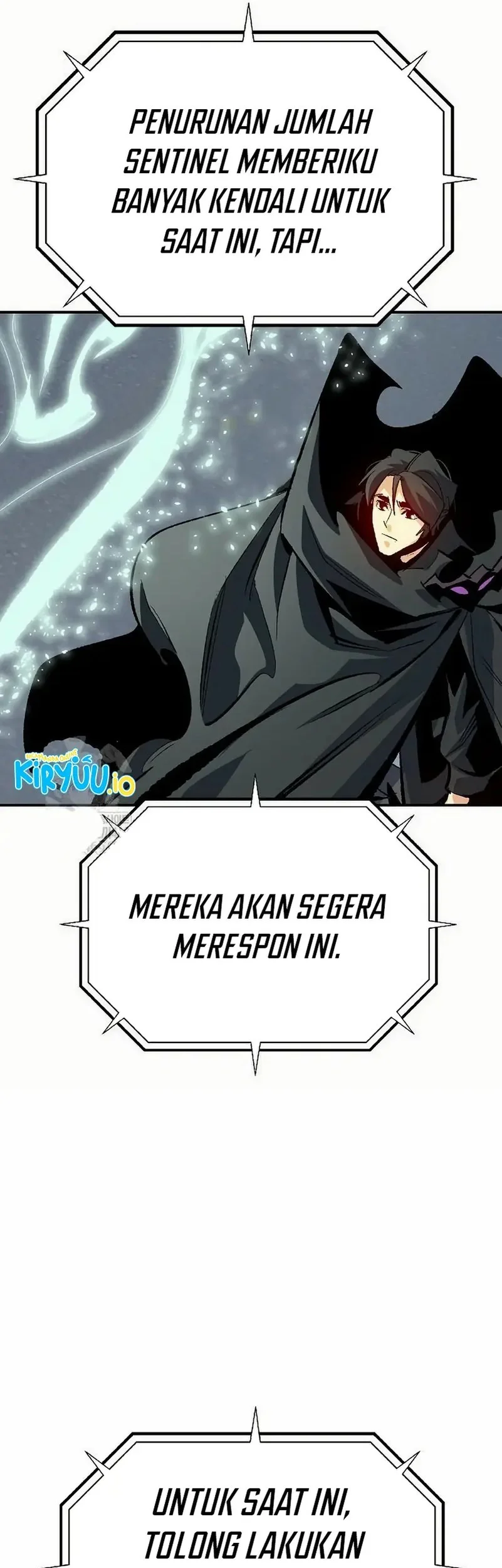 Alone Necromancer Chapter 209 Gambar 16