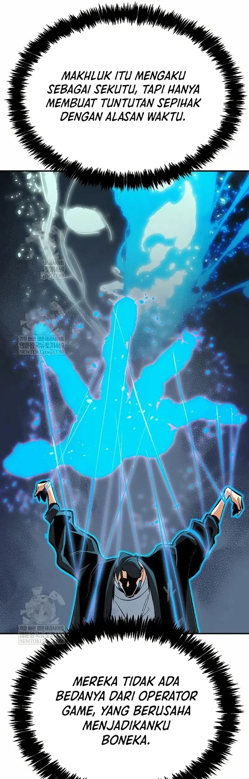 Alone Necromancer Chapter 209 Gambar 19