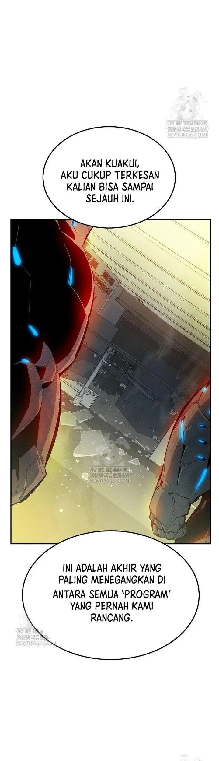 Alone Necromancer Chapter 210 Gambar 17