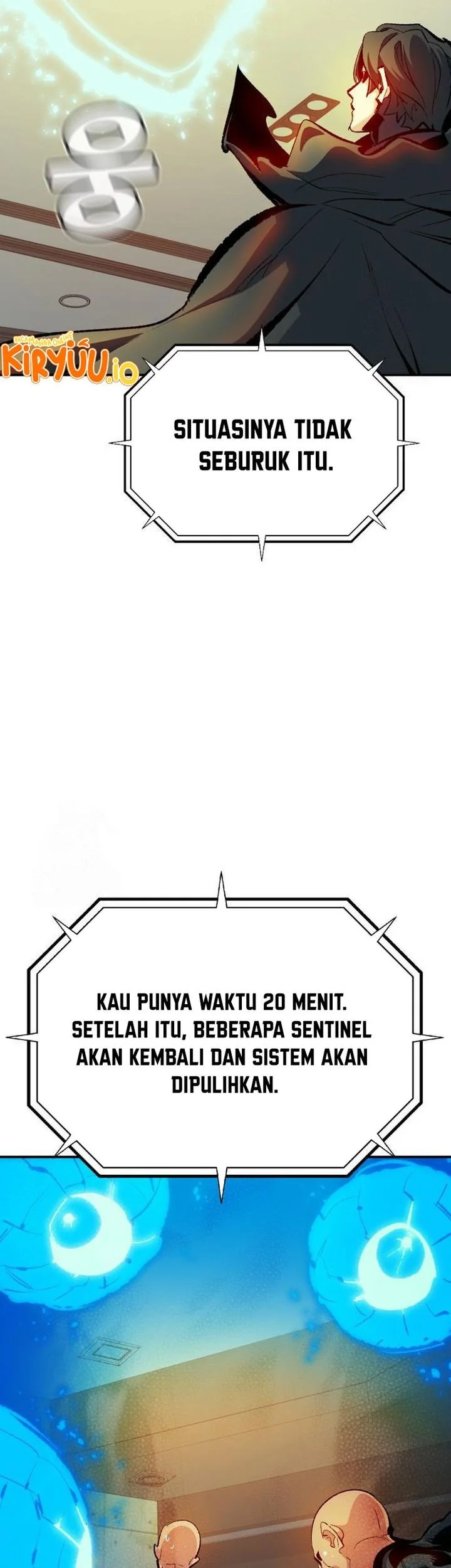 Alone Necromancer Chapter 211 Gambar 20