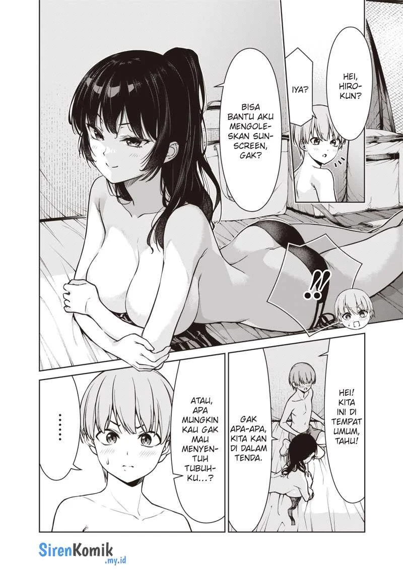 Anata-tachi Soredemo Sensei Desu ka! Chapter 10 - Halaman 7