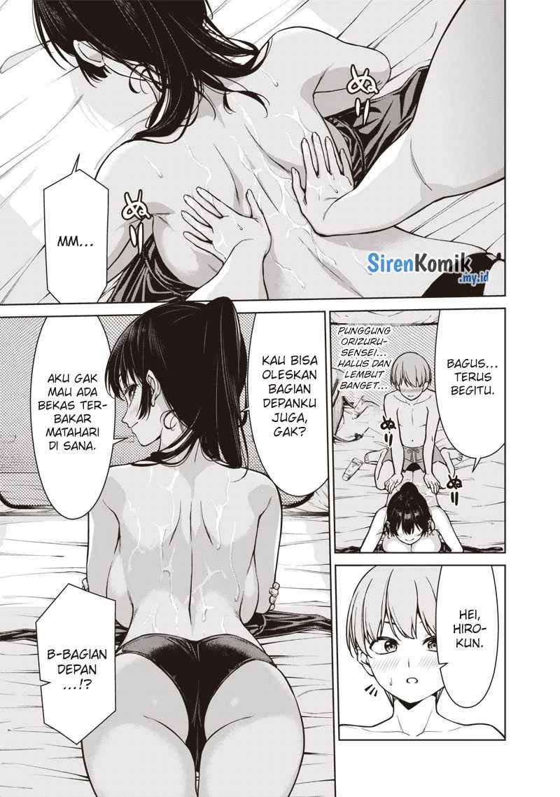Anata-tachi Soredemo Sensei Desu ka! Chapter 10 - Halaman 8