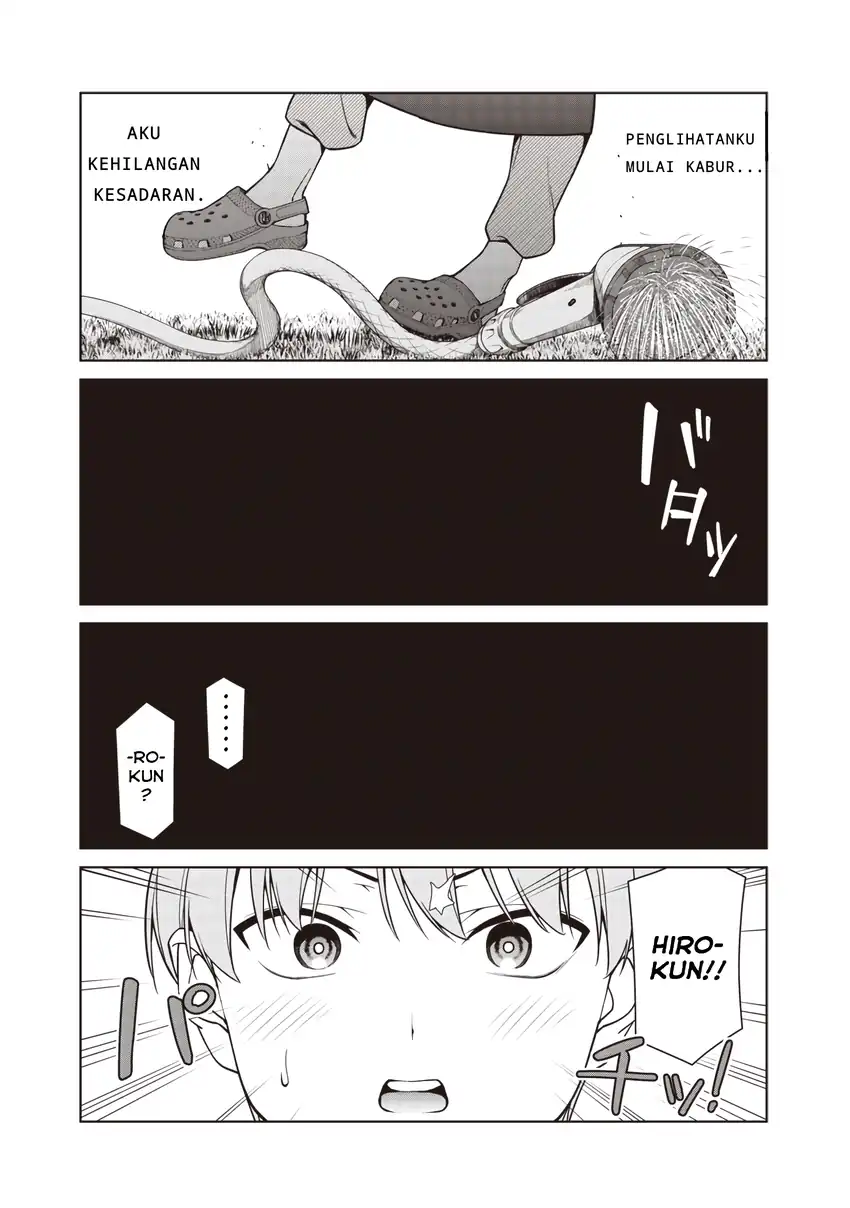 Anata-tachi Soredemo Sensei Desu ka! Chapter 13.1 - Halaman 5
