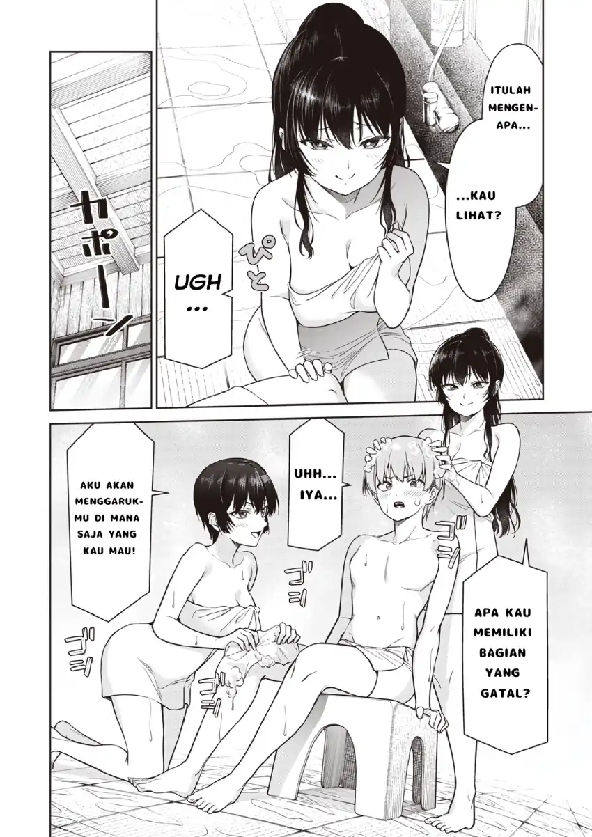 Anata-tachi Soredemo Sensei Desu ka! Chapter 13.2 - Halaman 5