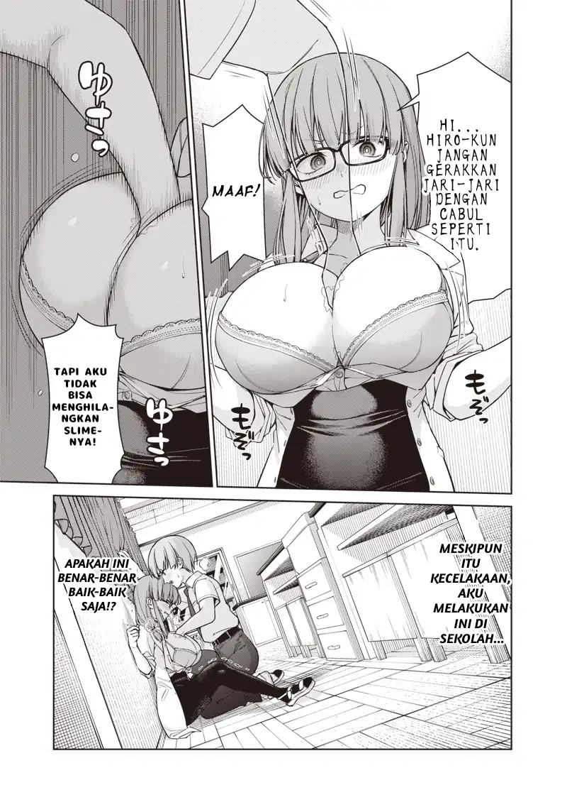 Anata-tachi Soredemo Sensei Desu ka! Chapter 14.2 - Halaman 5