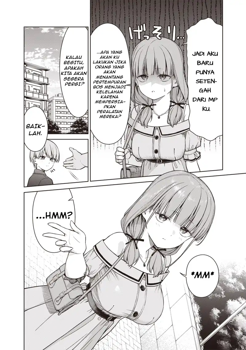 Anata-tachi Soredemo Sensei Desu ka! Chapter 15.1 - Halaman 5