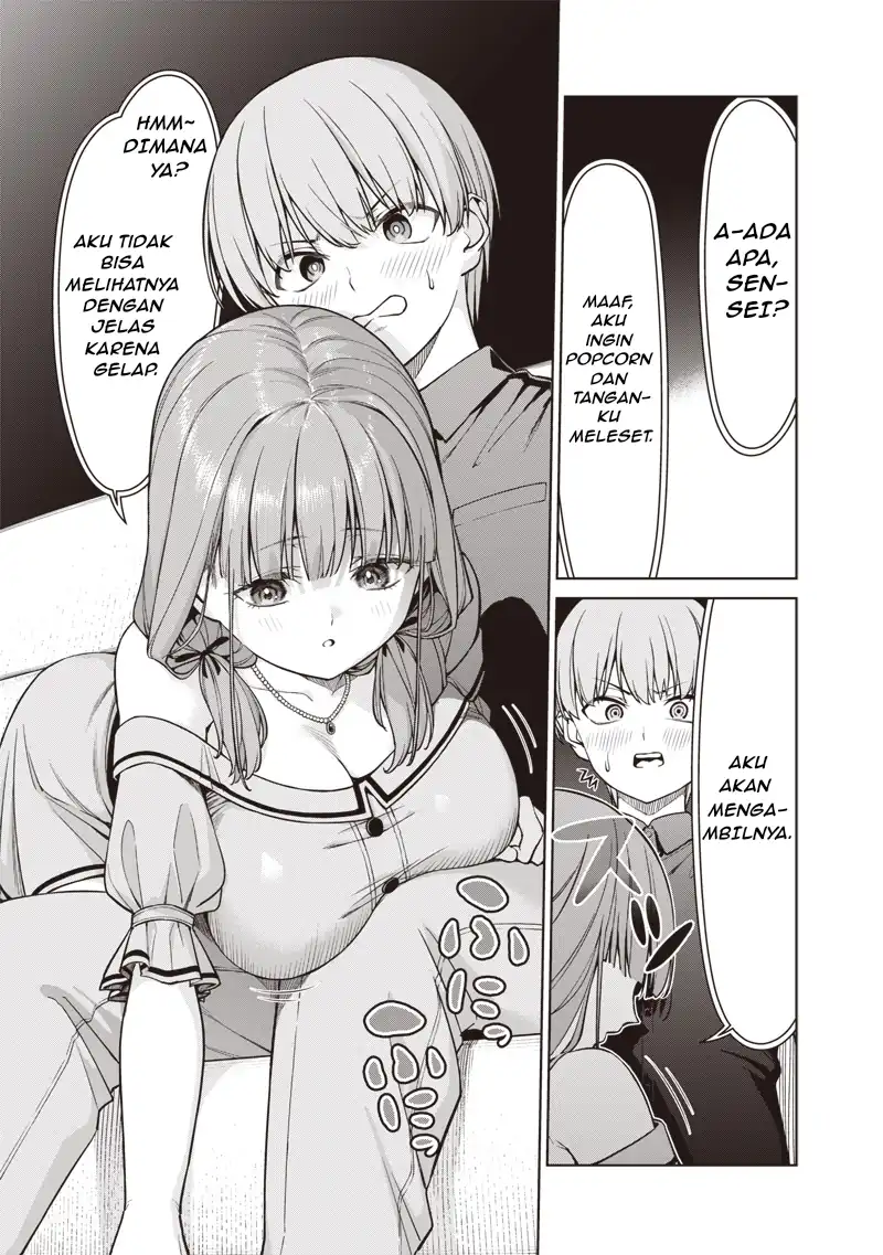 Anata-tachi Soredemo Sensei Desu ka! Chapter 15.2 - Halaman 5